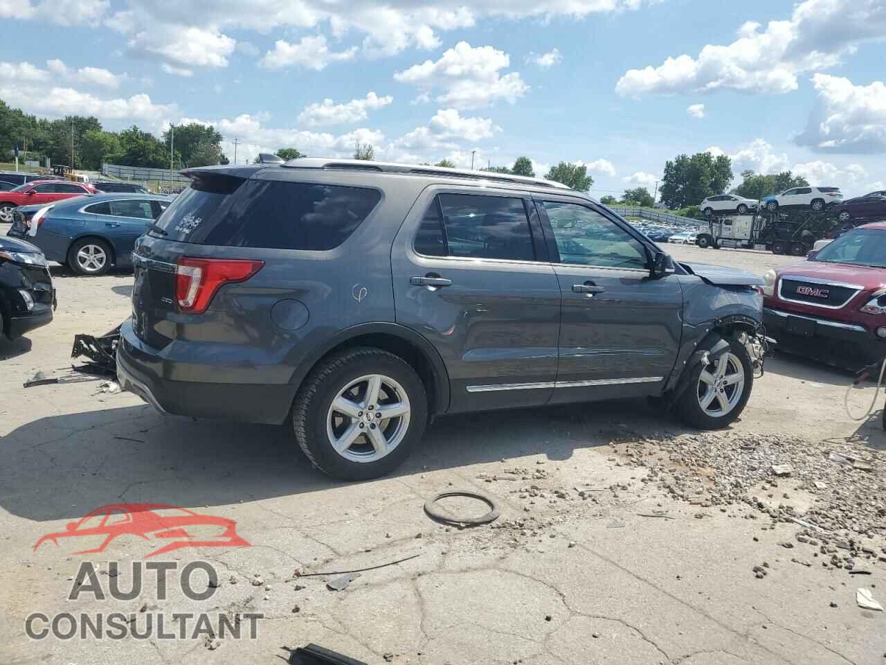 FORD EXPLORER 2016 - 1FM5K8D83GGC65233