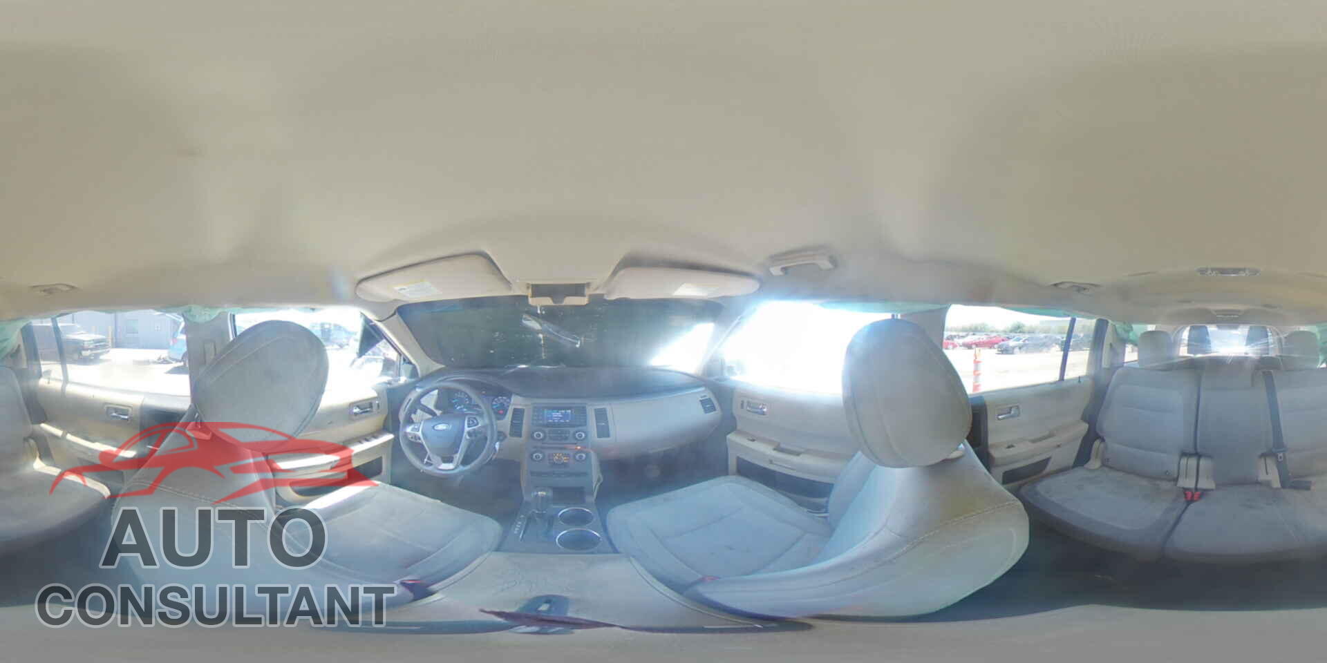 FORD FLEX 2013 - 2FMGK5B83DBD16940