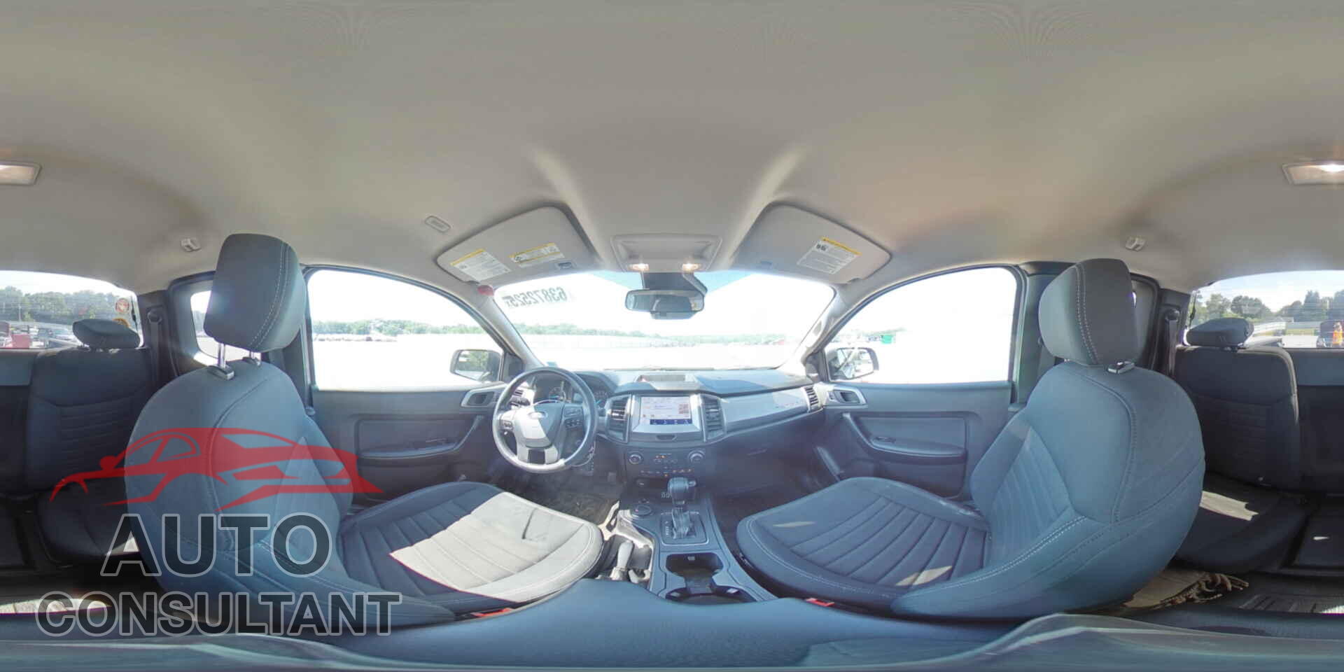 FORD RANGER 2022 - 1FTER1FH5NLD02033