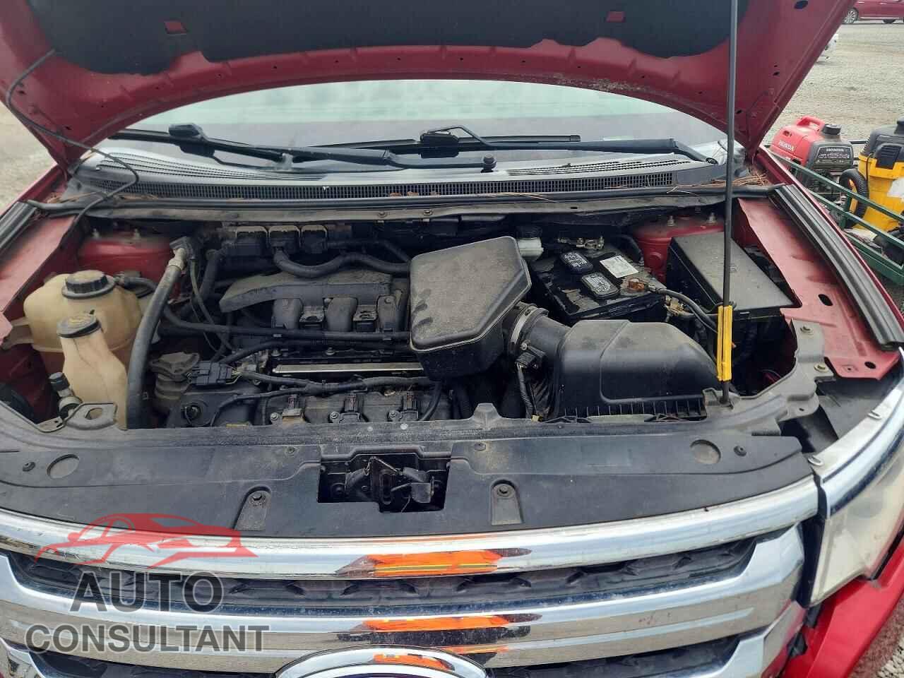 FORD EDGE 2012 - 2FMDK3JC0CBA88195