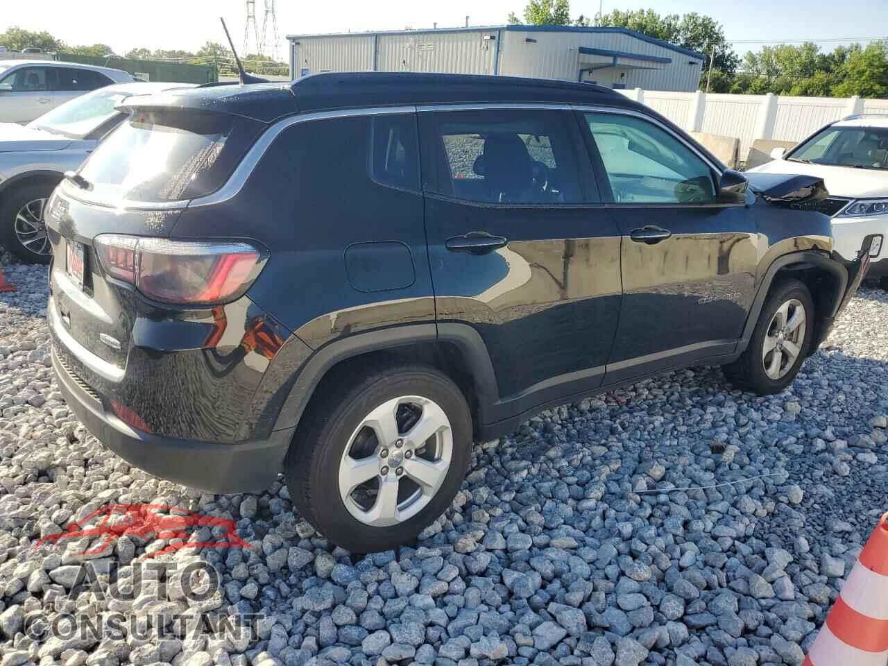 JEEP COMPASS 2021 - 3C4NJDBB8MT503146
