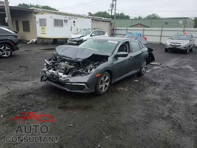 HONDA CIVIC 2020 - 2HGFC2F64LH576023