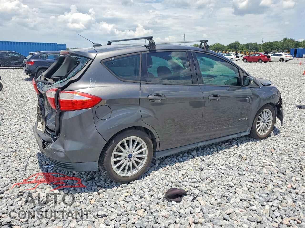 FORD CMAX 2016 - 1FADP5AU4GL108681