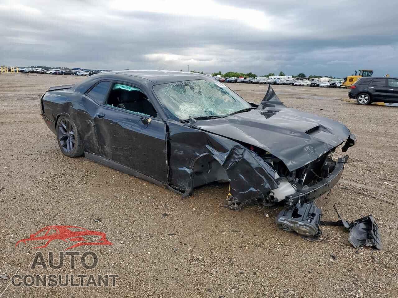 DODGE CHALLENGER 2023 - 2C3CDZBT2PH658572