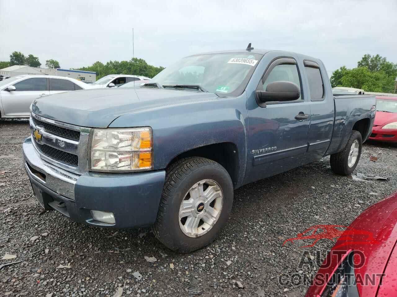 CHEVROLET ALL Models 2011 - 1GCRKSE32BZ377184