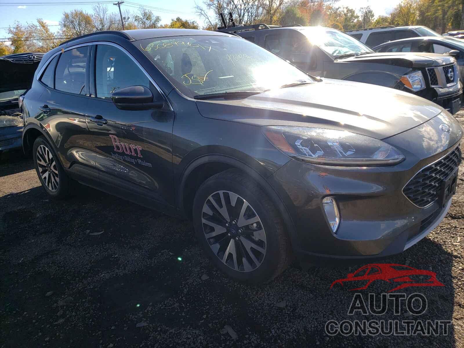 FORD ESCAPE 2020 - 1FMCU9H93LUA20163