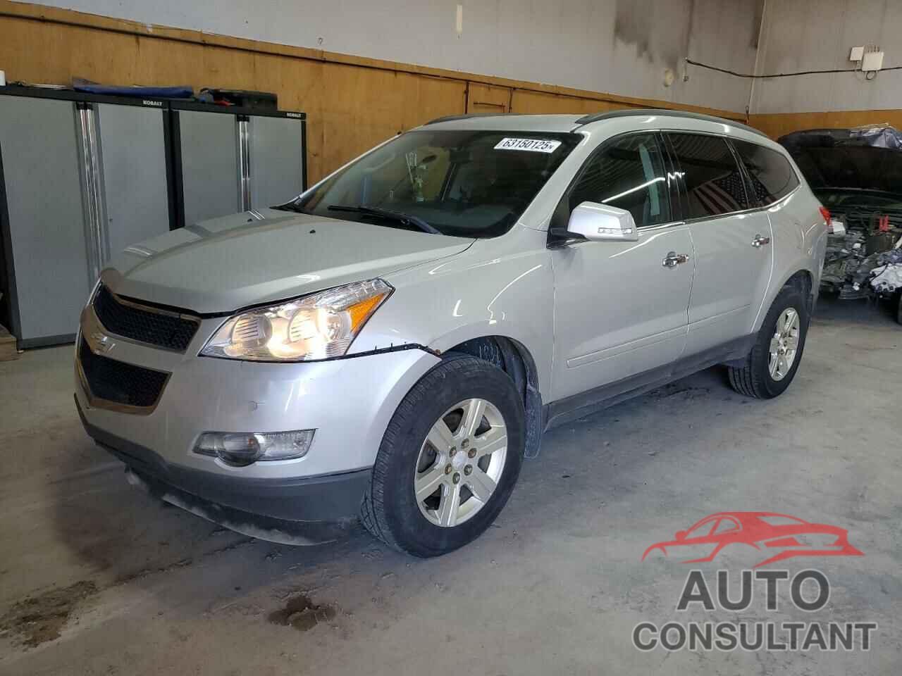 CHEVROLET TRAVERSE 2012 - 1GNKRGED4CJ238605