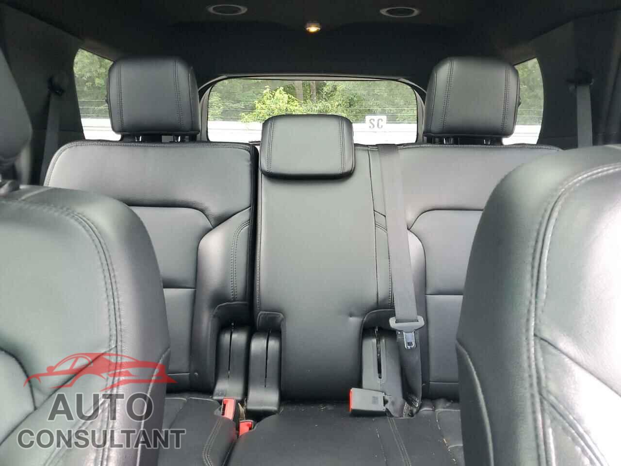 FORD EXPLORER 2017 - 1FM5K8D8XHGB68287