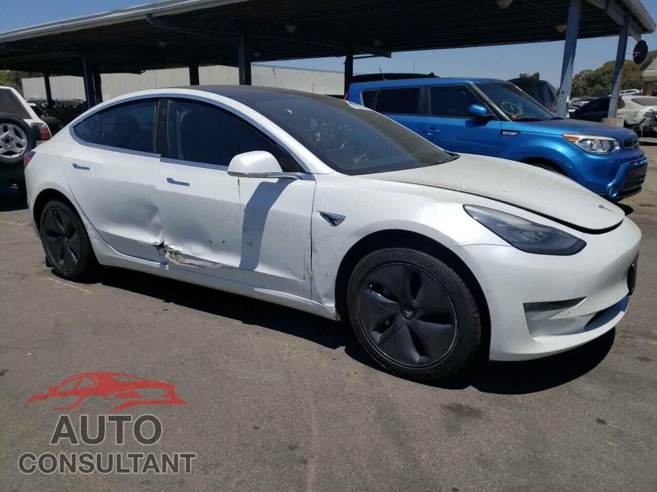 TESLA MODEL 3 2018 - 5YJ3E1EA1JF057462