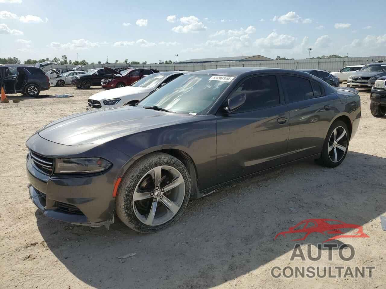 DODGE CHARGER 2017 - 2C3CDXBG4HH627607