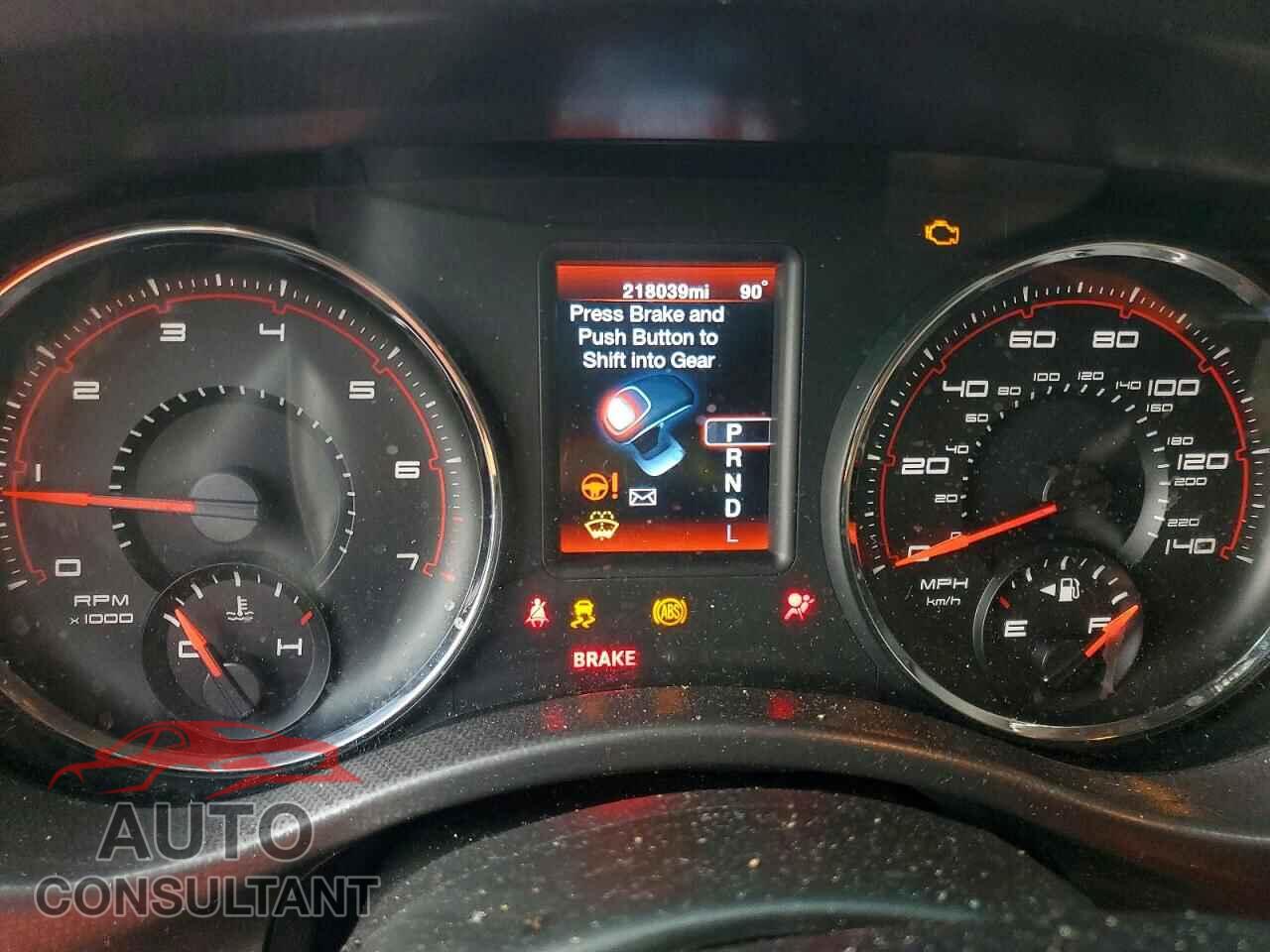 DODGE CHARGER 2012 - 2C3CDXBG4CH302786