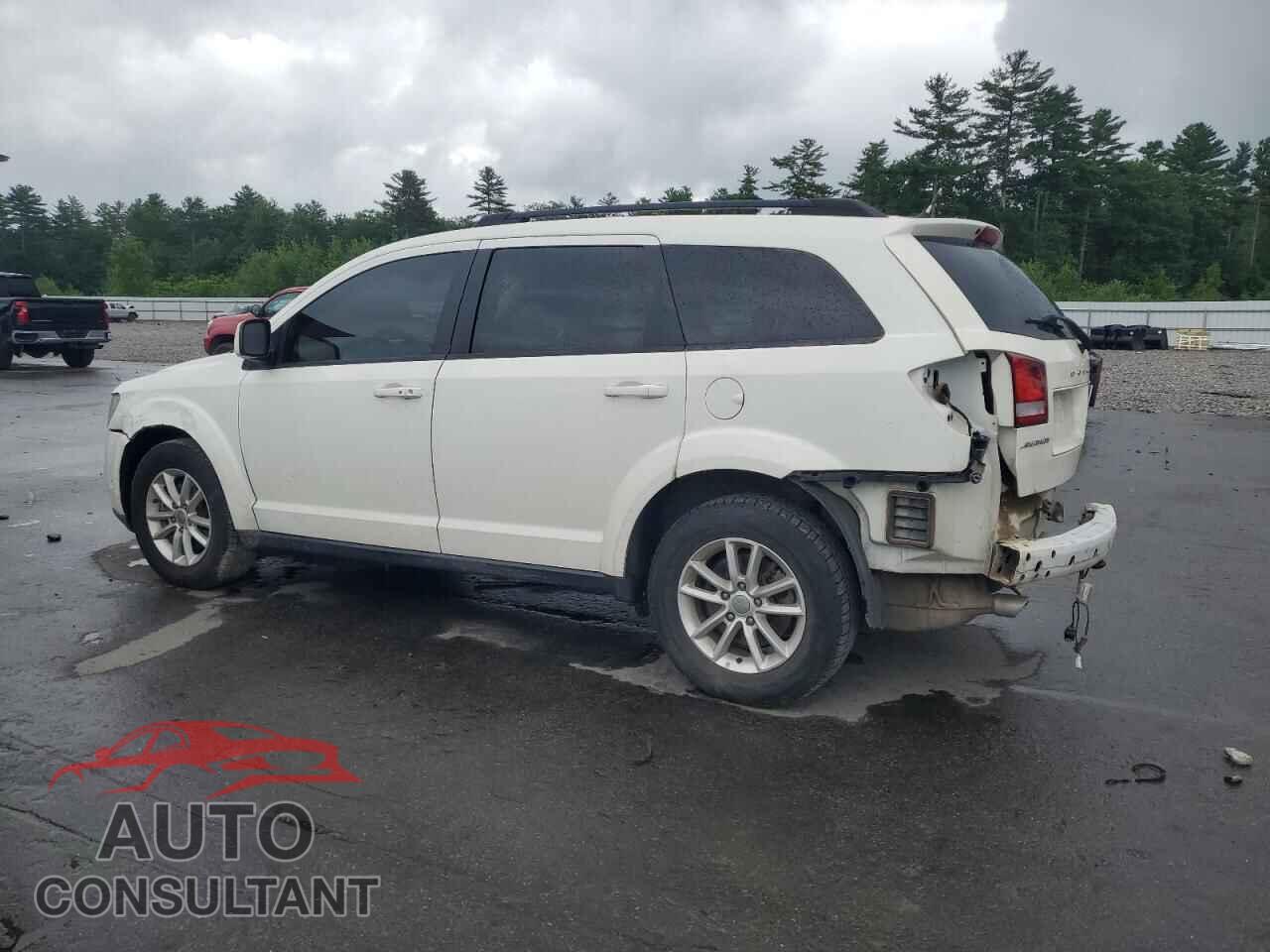 DODGE JOURNEY 2015 - 3C4PDCBG3FT678610