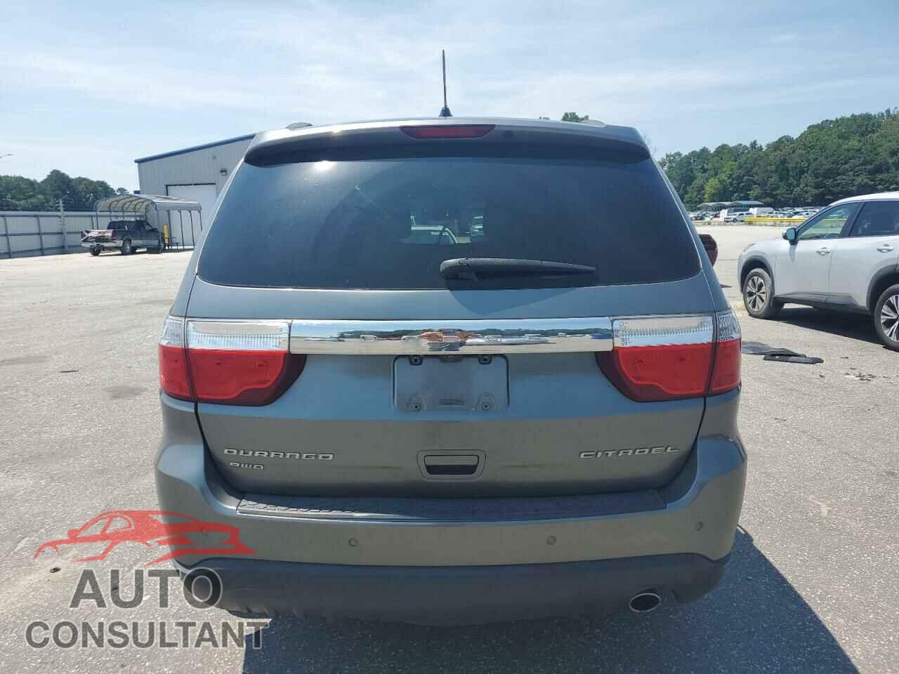 DODGE DURANGO 2013 - 1C4RDJEG1DC604801