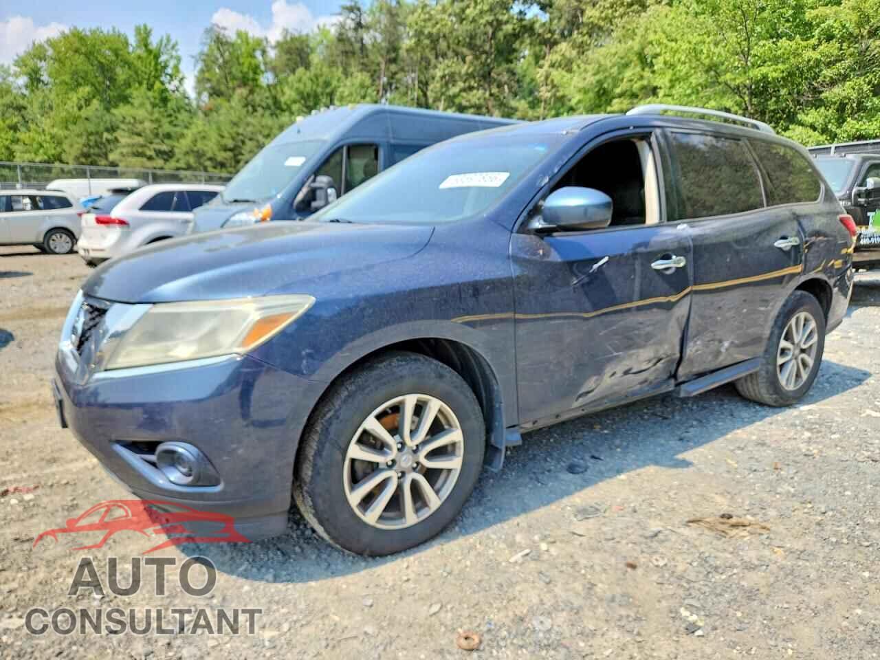 NISSAN PATHFINDER 2015 - 5N1AR2MM3FC720480