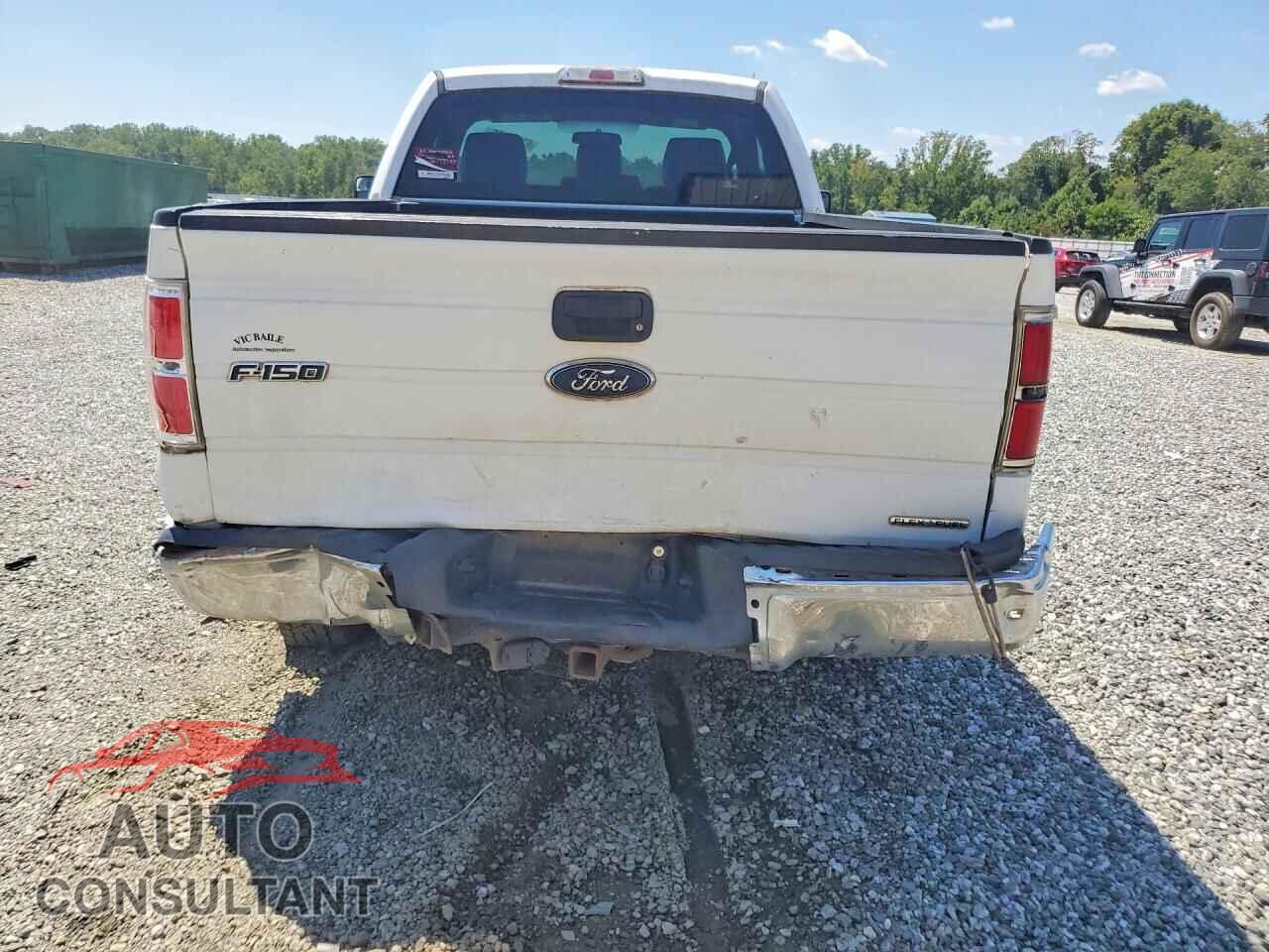 FORD F150 2012 - 1FTMF1CF7CFC82046