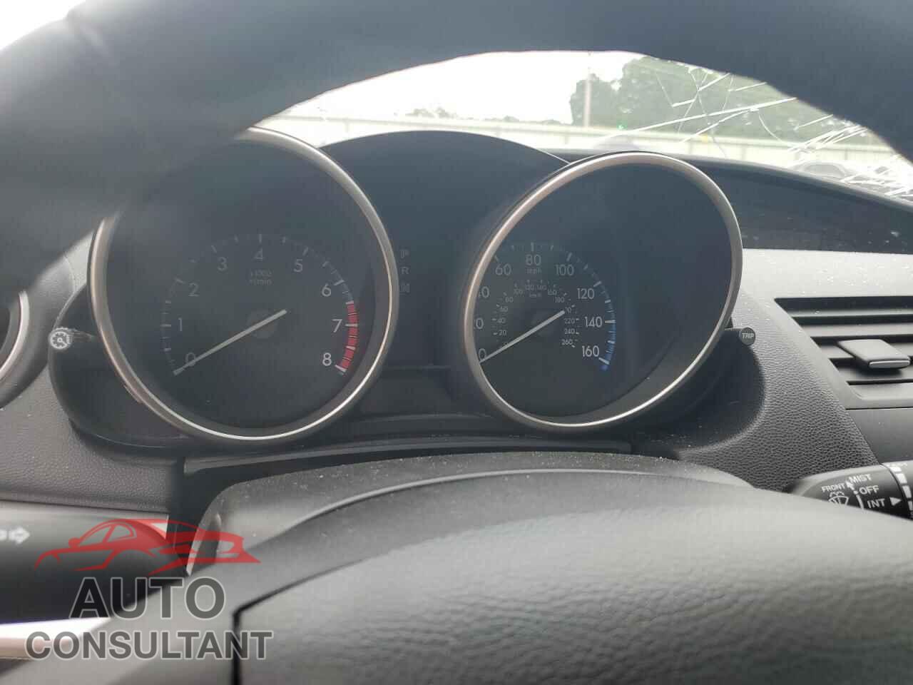 MAZDA 3 2012 - JM1BL1V72C1631231