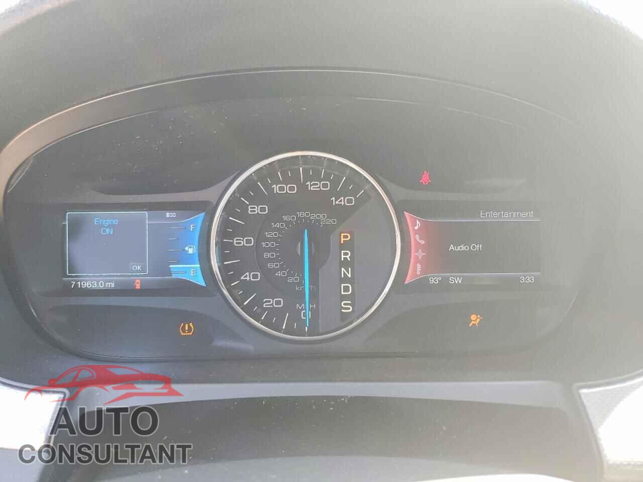 FORD EDGE 2013 - 2FMDK3JC2DBC21363