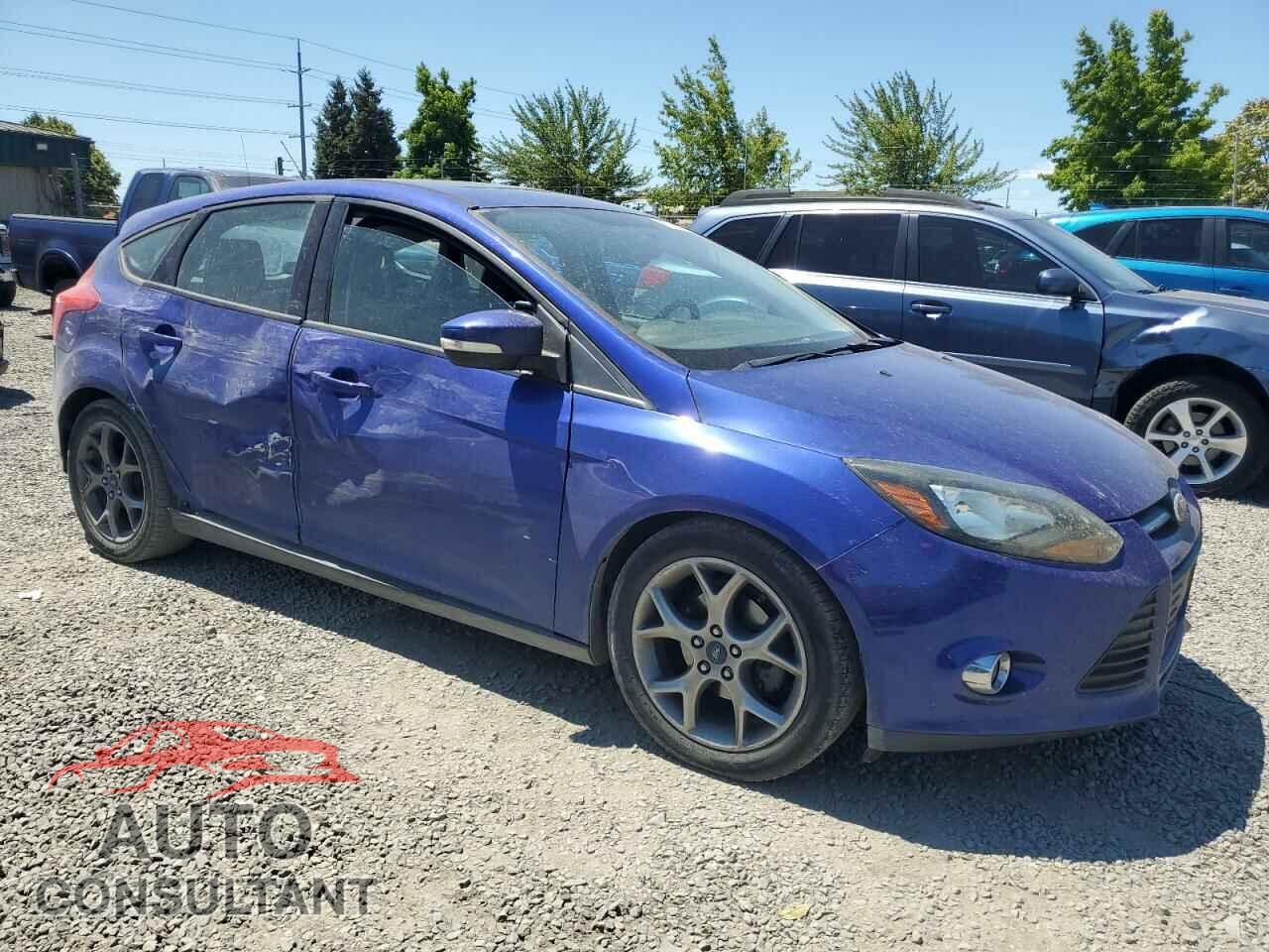 FORD FOCUS 2014 - 1FADP3K21EL327967