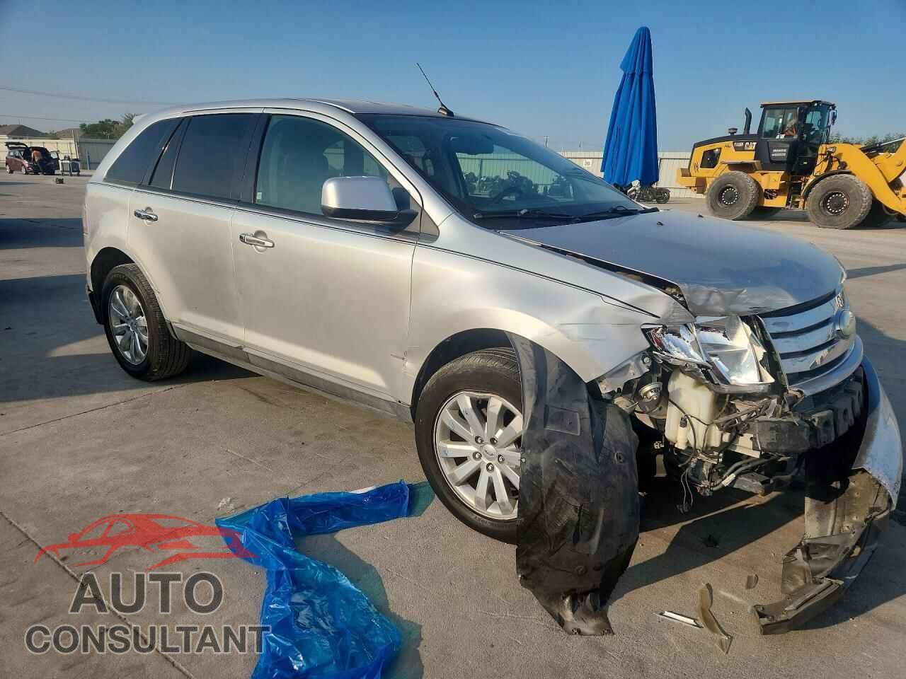 FORD EDGE 2010 - 2FMDK4JCXABB03918