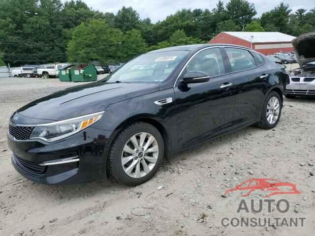 KIA OPTIMA 2018 - 5XXGU4L37JG226973
