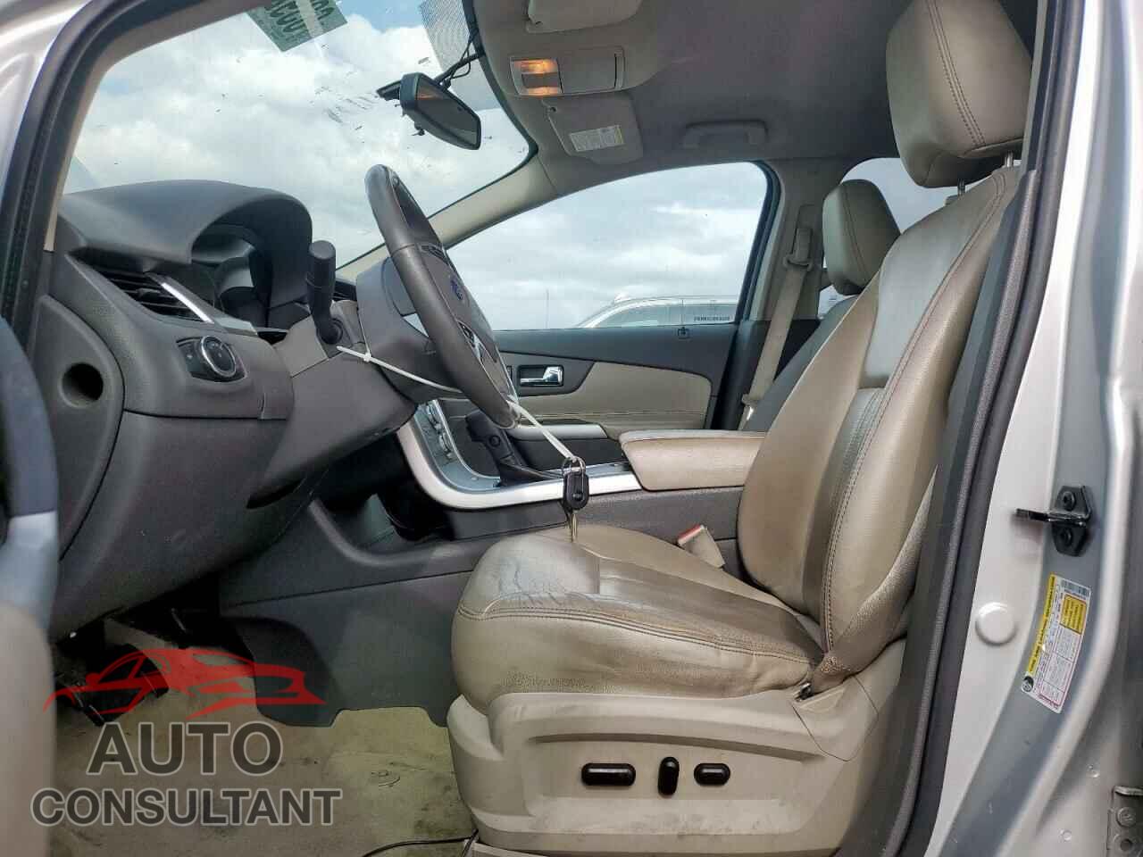 FORD EDGE 2012 - 2FMDK3J96CBA03185