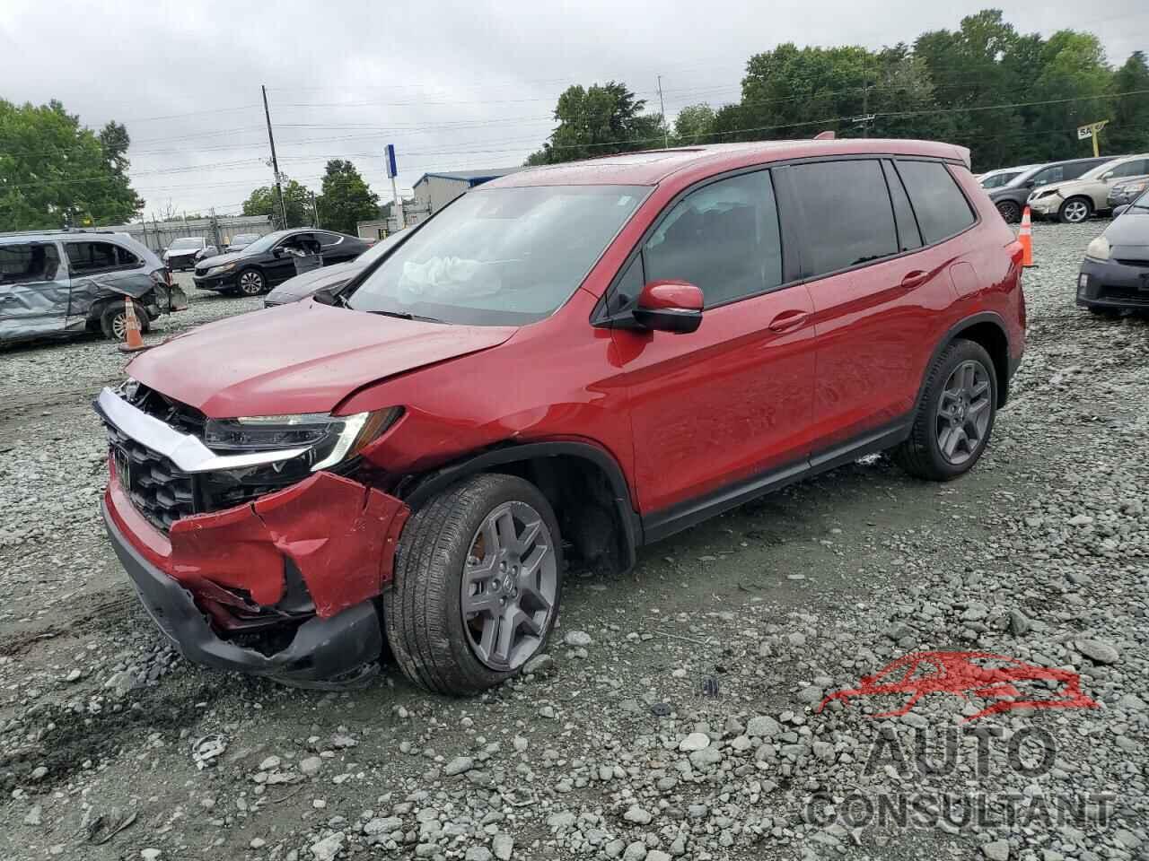 HONDA PASSPORT 2023 - 5FNYF8H50PB011897