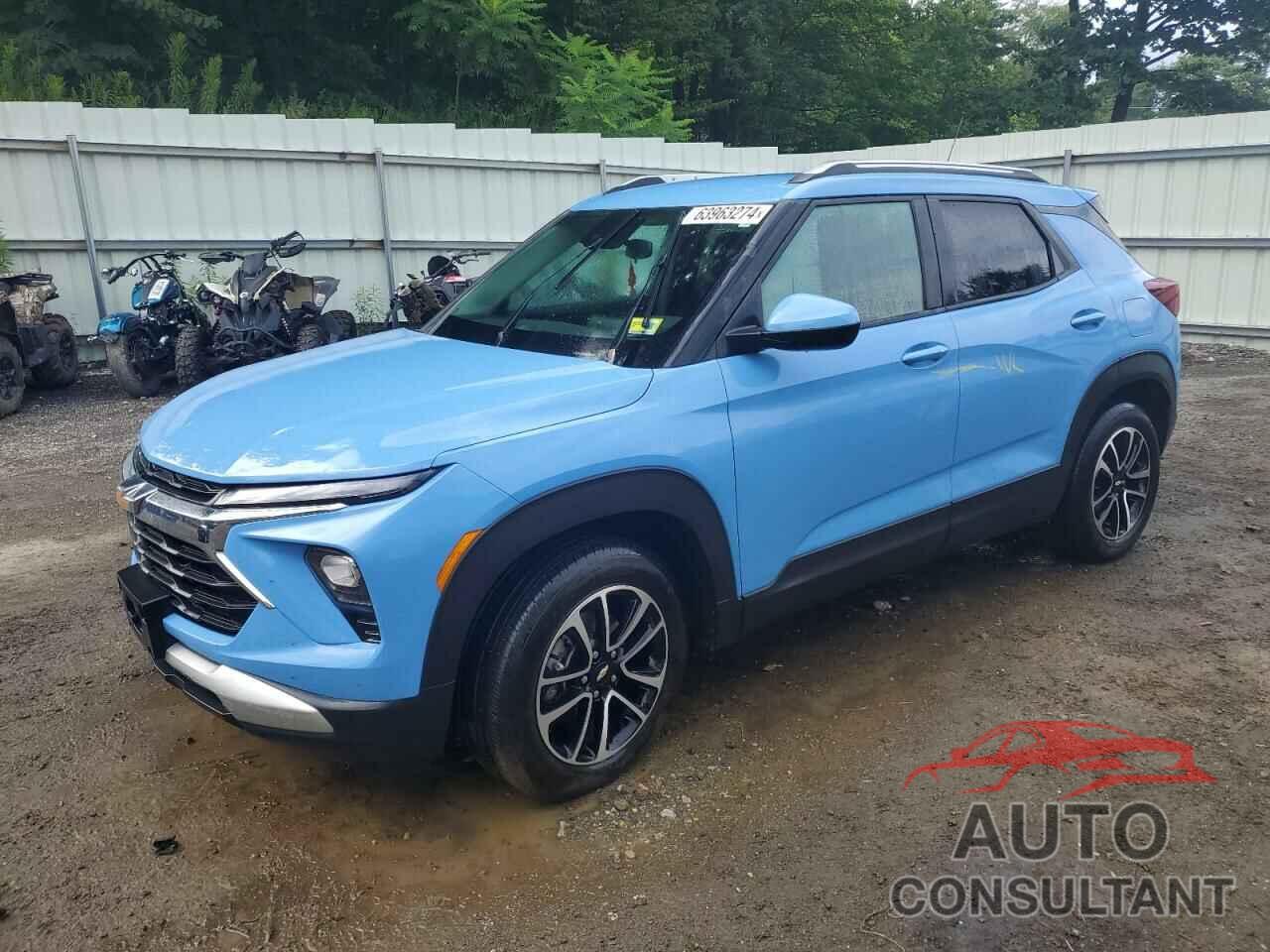 CHEVROLET TRAILBLZR 2024 - KL79MRSL2RB066104