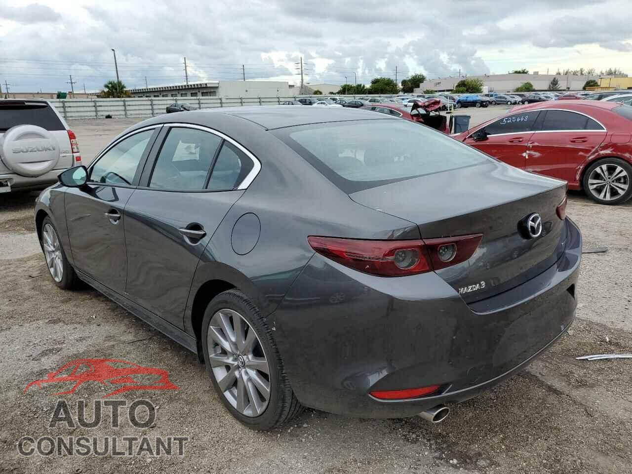 MAZDA 3 2021 - JM1BPABL2M1323886