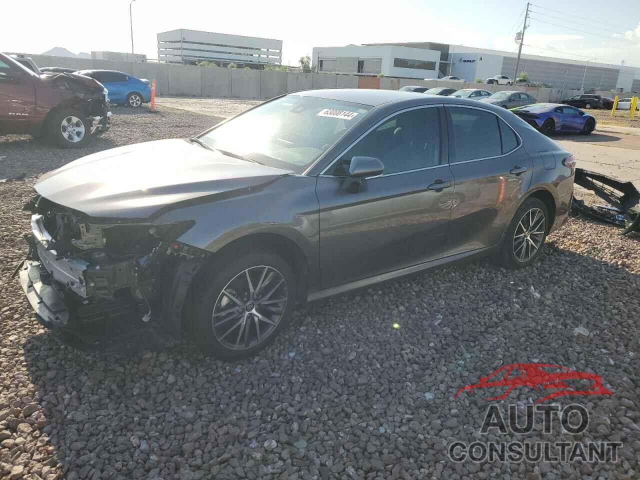 TOYOTA CAMRY 2023 - 4T1F31AK9PU607410