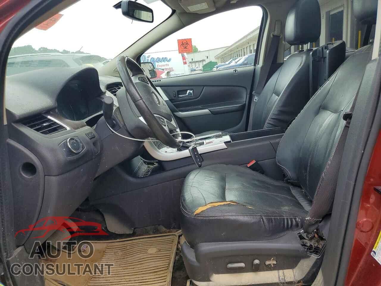 FORD EDGE 2014 - 2FMDK4KC6EBA06235