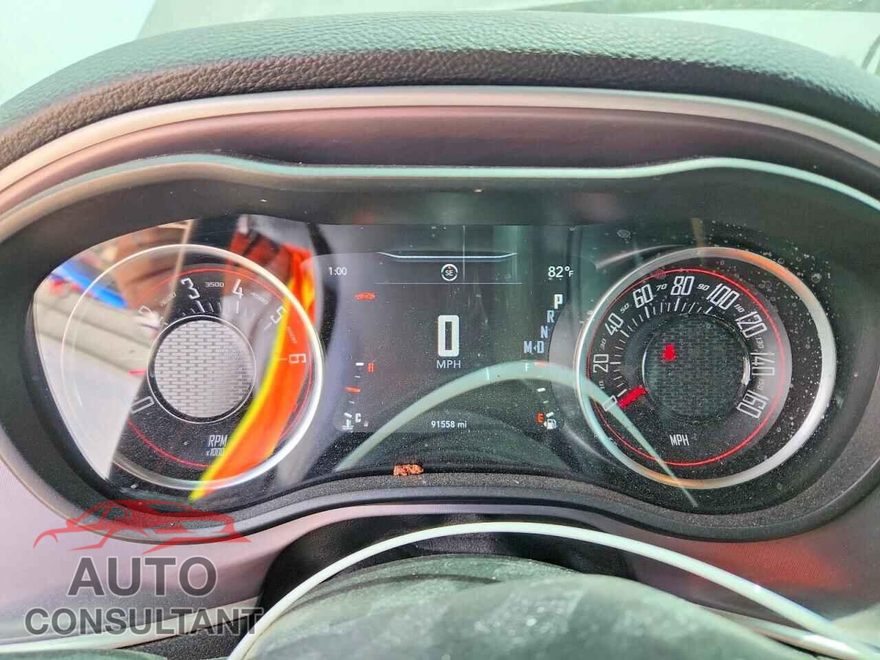 DODGE CHALLENGER 2019 - 2C3CDZAG7KH587575