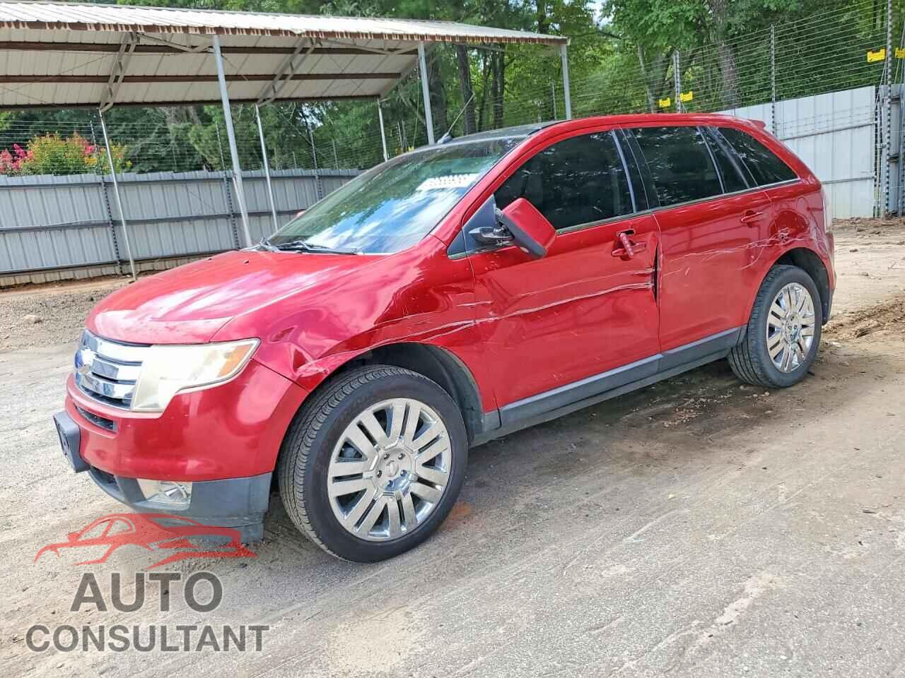 FORD EDGE 2010 - 2FMDK4KC9ABA63961