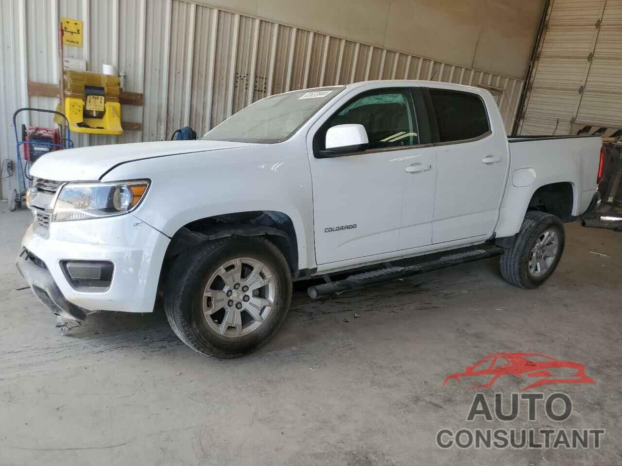 CHEVROLET COLORADO 2019 - 1GCGSCEN2K1103187