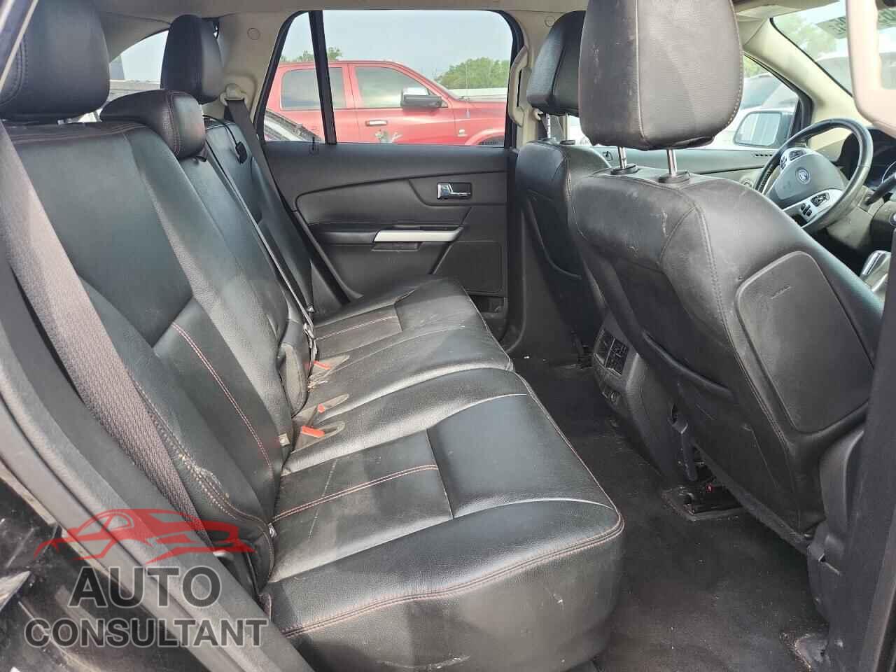 FORD EDGE 2014 - 2FMDK3JC2EBA99721