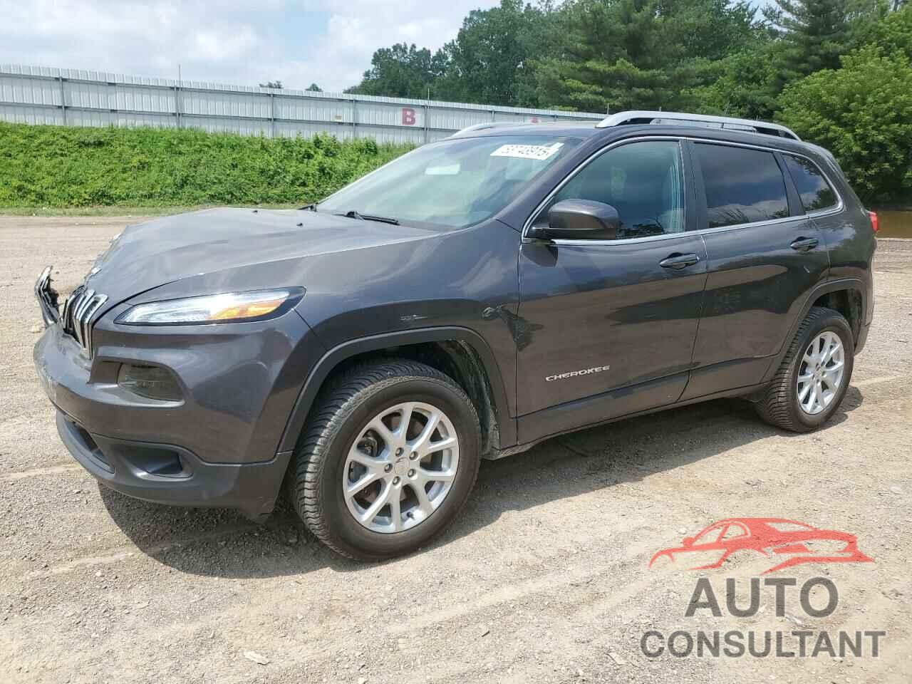 JEEP GRAND CHER 2017 - 1C4PJMCB3HW614291