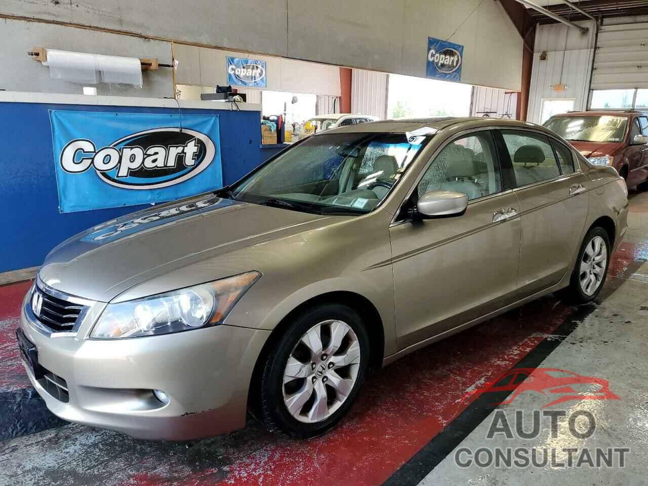 HONDA ACCORD 2009 - 1HGCP368X9A051568