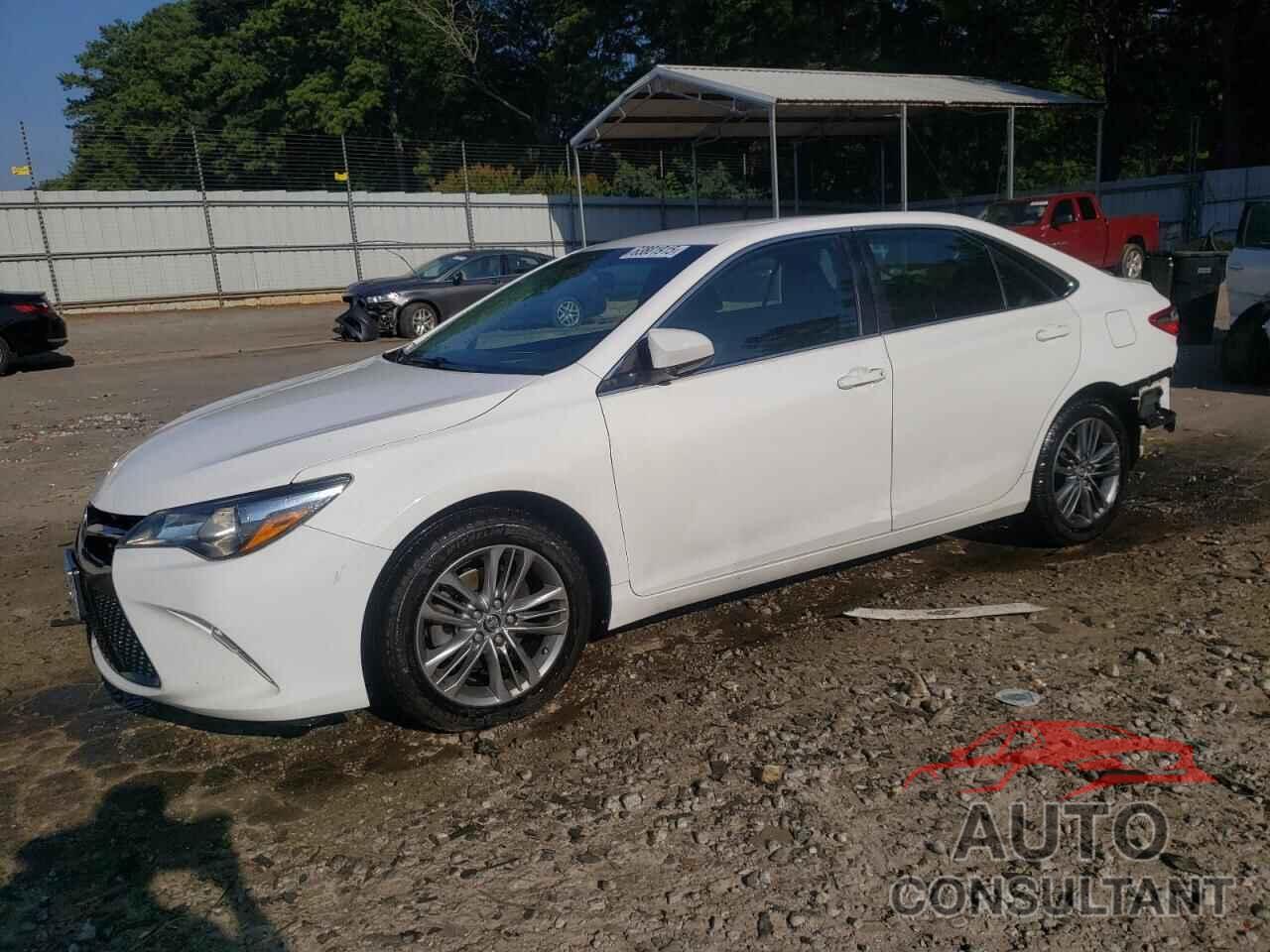 TOYOTA CAMRY 2015 - 4T1BF1FK2FU073549