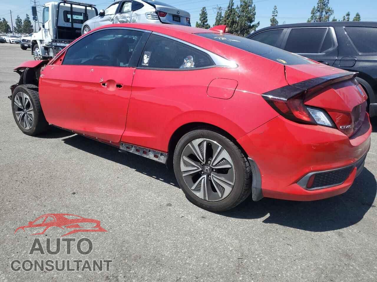 HONDA CIVIC 2016 - 2HGFC3B33GH358534