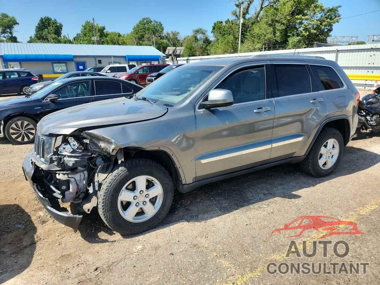 JEEP GRAND CHER 2012 - 1C4RJFAG9CC256398