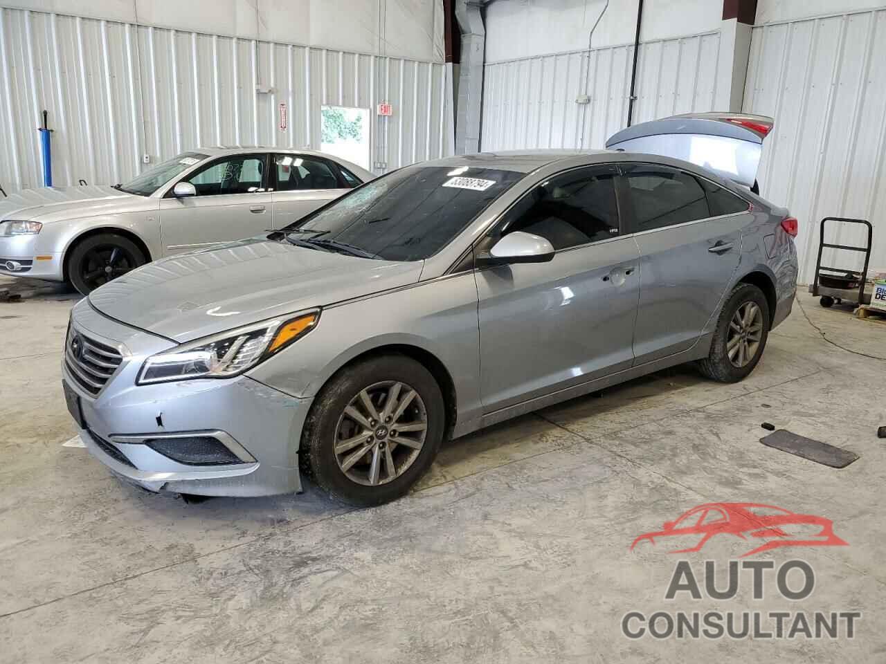 HYUNDAI SONATA 2017 - 5NPE24AF1HH473270