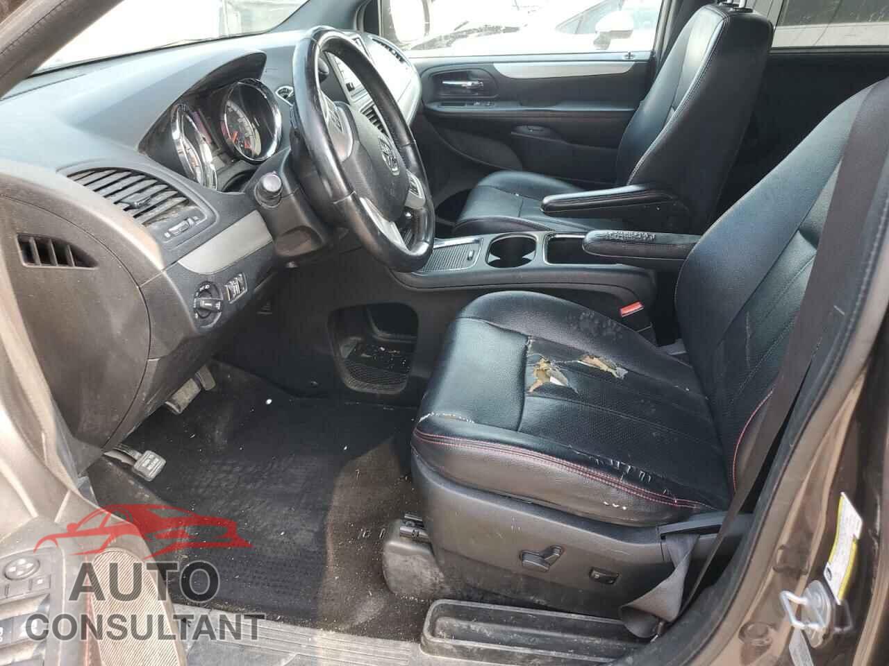 DODGE CARAVAN 2017 - 2C4RDGEG5HR798698