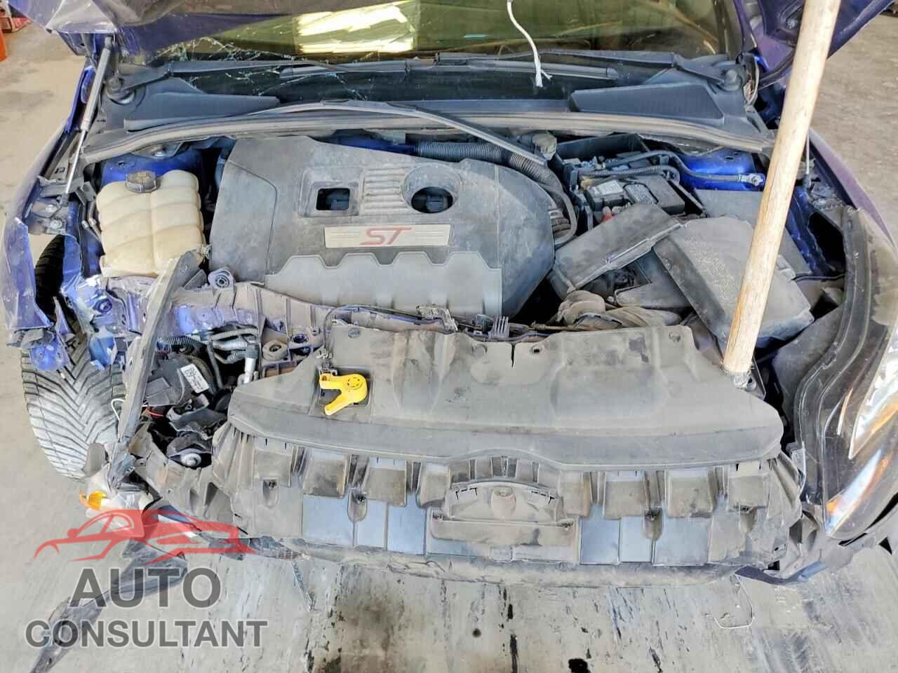 FORD FOCUS 2014 - 1FADP3L95EL113401