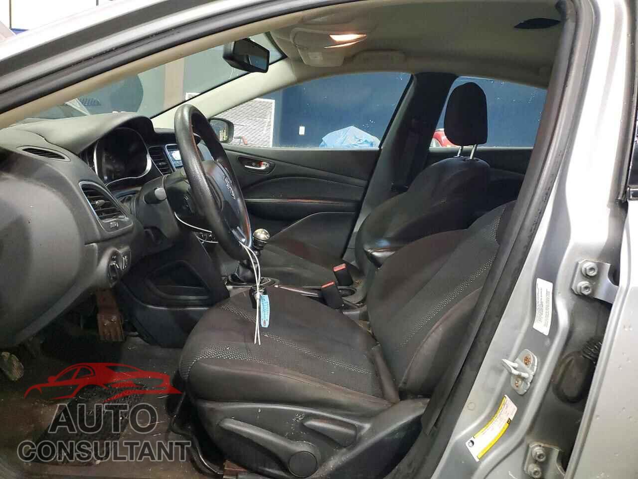 DODGE DART 2014 - 1C3CDFAA6ED791120