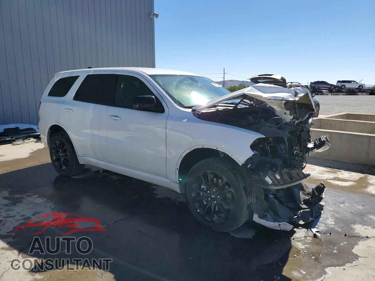 DODGE DURANGO 2026 - 1C4RDJDG2TC190413