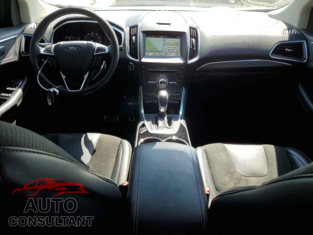 FORD EDGE 2018 - 2FMPK4AP1JBB58936