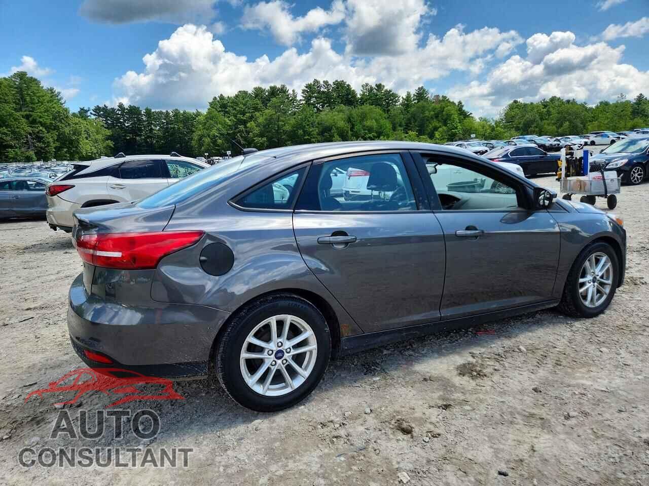 FORD FOCUS 2016 - 1FADP3F27GL200539