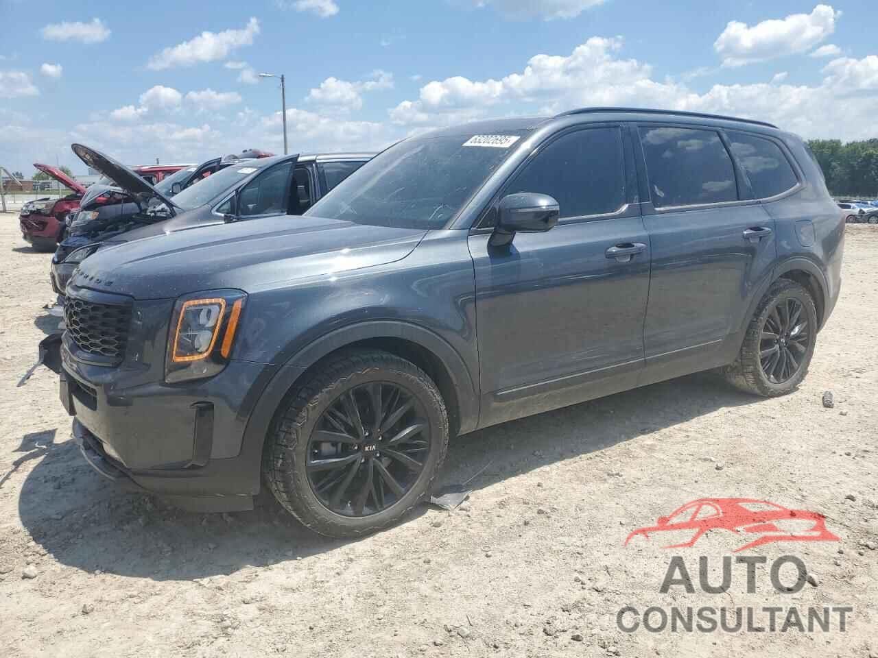 KIA TELLURIDE 2020 - 5XYP5DHC7LG079977