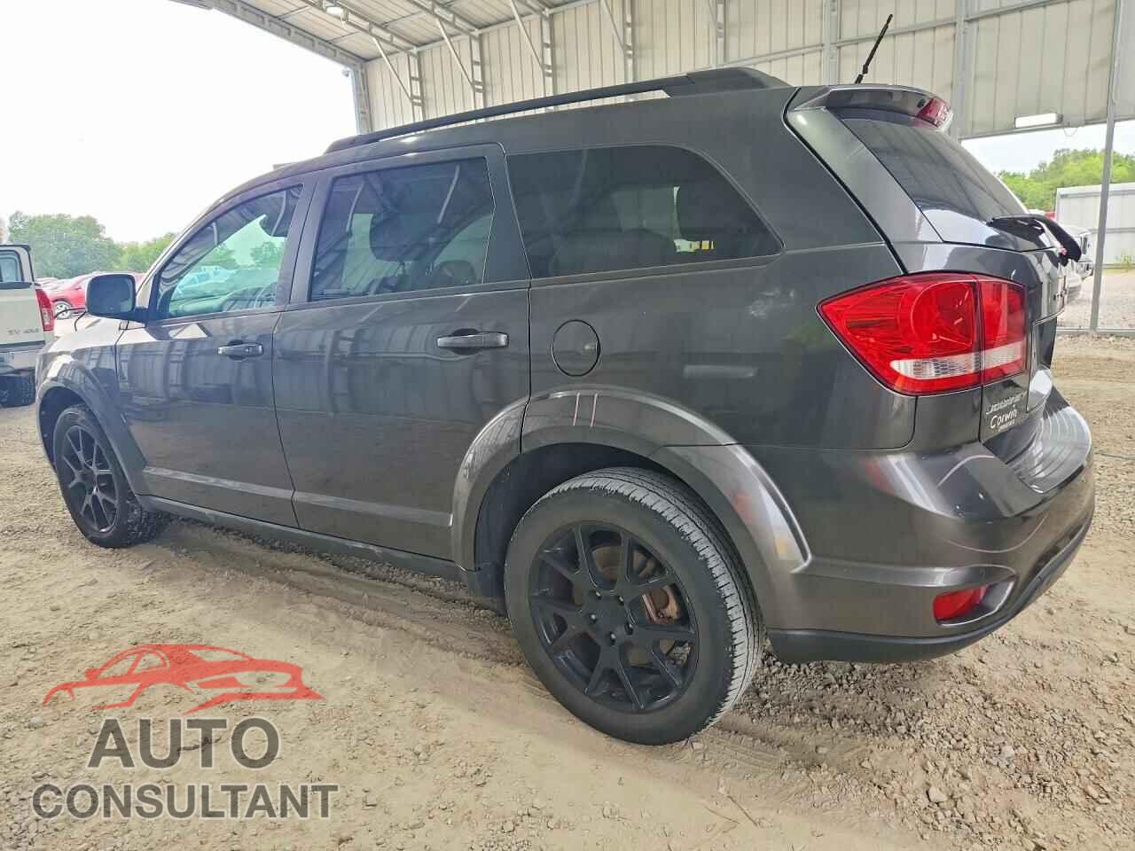 DODGE JOURNEY 2016 - 3C4PDCBB2GT101637