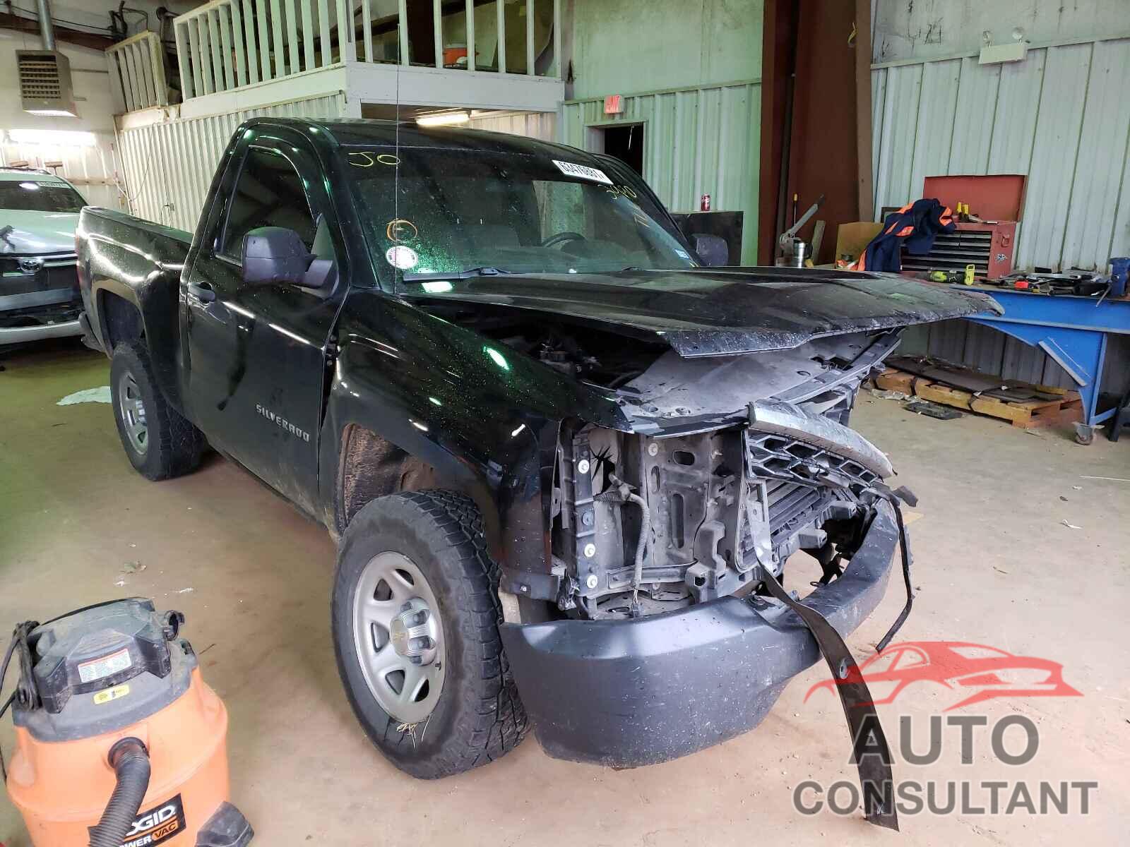 CHEVROLET SILVERADO 2017 - 1GCNCNEH3HZ142990