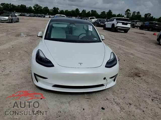 TESLA MODEL 3 2021 - 5YJ3E1EA3MF973161